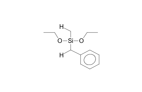 METHYL(BENZYL)DIETHOXYSILANE