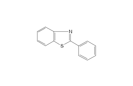 2-Phenyl-1,3-benzothiazole