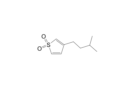 3-isoamylthiophene 1,1-dioxide