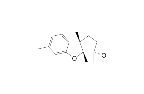 3-ALPHA-HYDROXYDEBROMOAPLYSIN