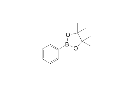 4,4,5,5-Tetramethyl-2-phenyl-1,3,2-dioxaborolane