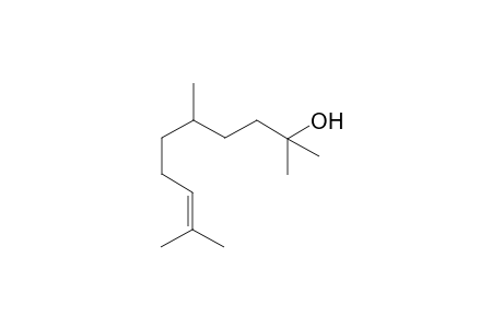 2,5,9-Trimethyldec-8-en-2-ol