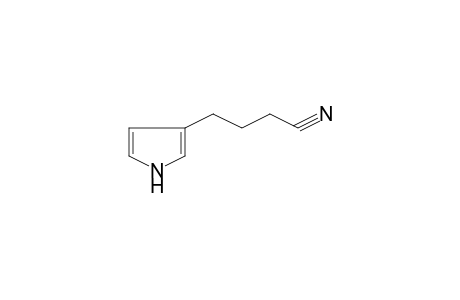 4-(1H-Pyrrol-3-yl)butanenitrile