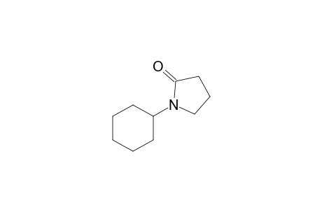 1-cyclohexyl-2-pyrrolidinone