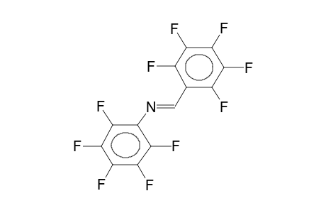 ALPHA-HYDROPERFLUORO-N-BENZYLIDENANILINE