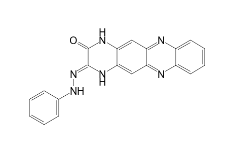 2-Oxo-3-phenylhydrazono-1,4-dihydropyrazino[2,3-b]phenazine