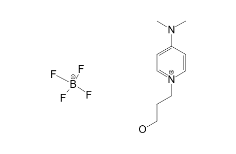 4-(DIMETHYLAMINO)-1-(3-HYDROXYPROPYL)-PYRIDINIUM-TETRAFLUOROBORATE