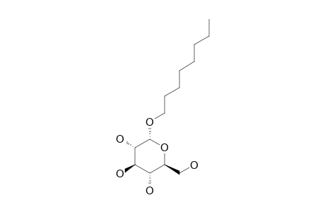 OCTYL-ALPHA-D-GLUCOPYRANOSIDE-MONOHYDRATE