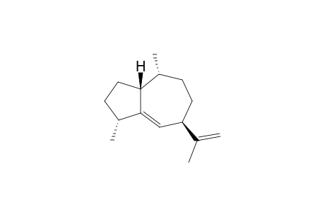 (+)-GAMMA-GURJUNENE