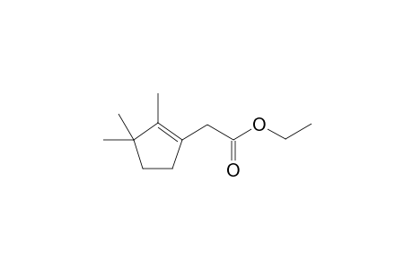 2-(2,3,3-Trimethyl-cyclopent-1-en-1-yl)ethyl acetate