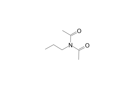 Acetamide, N-acetyl-N-propyl-