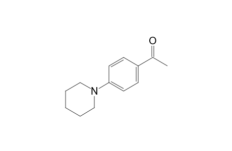 4'-Piperidinoacetophenone