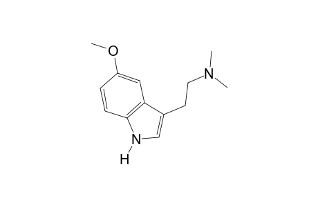 5-Methoxy-N,N-dimethyltryptamine