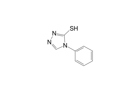 4-PHENYL-delta2-1,2,4-TRIAZOLINE-5-THIONE