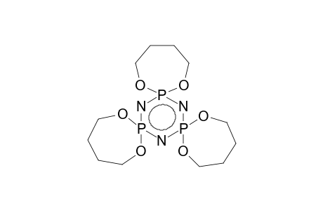 2,4,6-TRIS(TETRAMETHYLENEDIOXY)-1,3,5,2,4,6-TRIAZATRIPHOSPHORINE