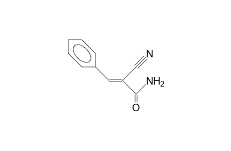 (E)-A-Cyano-cinnamamide