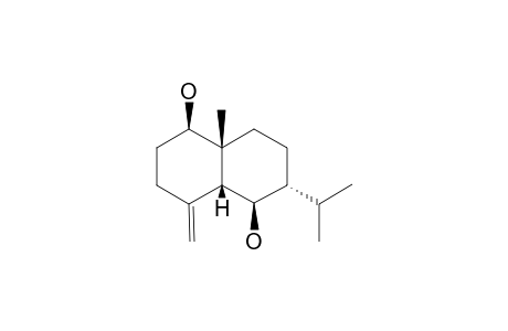 5-EPI-EUDESM-4(15)-ENE-1-BETA,6-BETA-DIOL