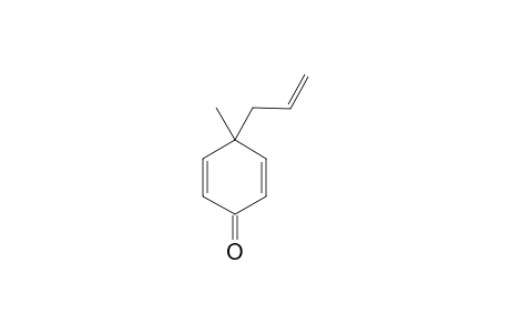 4-ALLYL-4-METHYLCYCLOHEXA-2,5-DIENONE