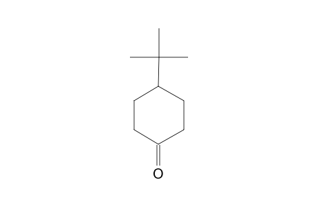 4-Tert-butylcyclohexanone