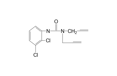 1,1-diallyl-3-(2,3-dichlorophenyl)urea