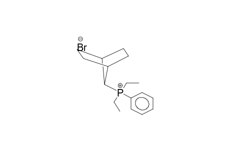 (7-TRINORBORNYL)PHENYL(DIETHYL)PHOSPHONIUM BROMIDE