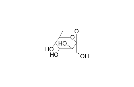 2,7-ANHYDRO-BETA-D-ALTRO-HEPTULOPYRANOSIDE