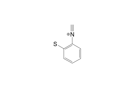 ORTHO-ISOCYANO-THIOPHENOL