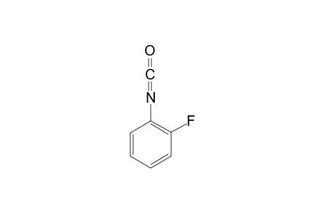 2-Fluorophenyl isocyanate