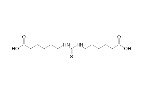 6,6'-(thioureylene)dihexanoic acid