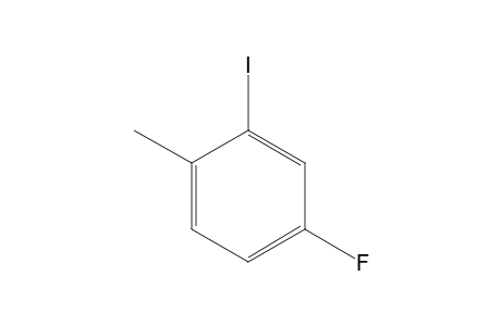 4-Fluoro-2-iodotoluene