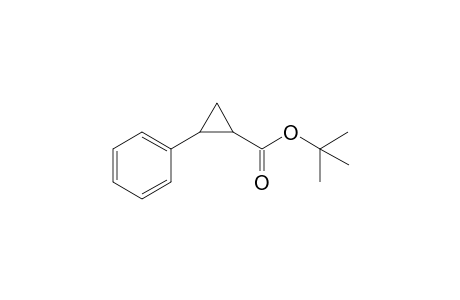 2-t-Butoxycarbonyl-1-phenylcylopropane