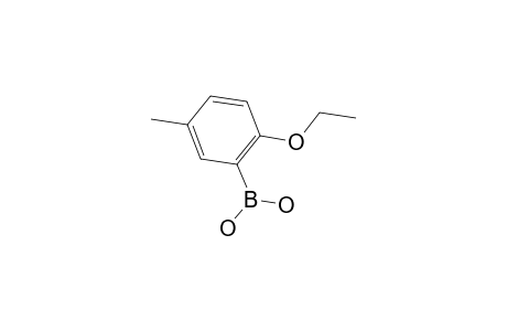 2-Ethoxy-5-methylphenylboronic acid