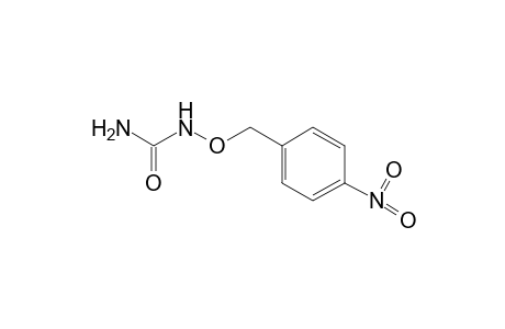 [(p-NITROBENZYL)OXY]UREA