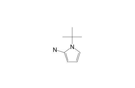 1-TERT.-BUTYL-2-AMINOPYRROLE