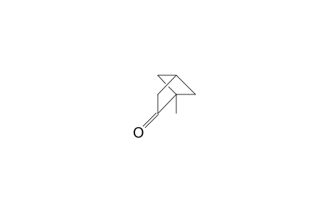 1-Methyl-bicyclo(2.1.1)hexan-2-one