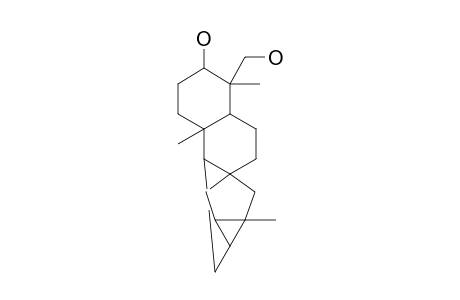 ENT-18-HYDROXYTRACHYLOBAN-3-BETA-OL