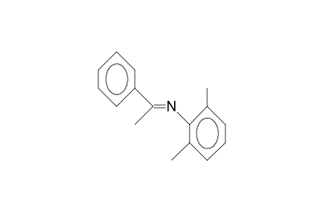 N-(alpha-METHYLBENZYLIDENE)-2,6-XYLIDINE