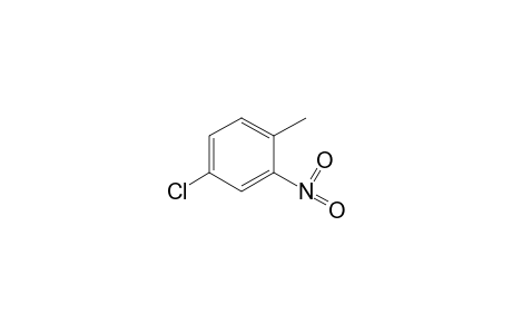 4-Chloro-2-nitro-toluene