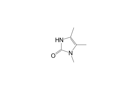 1,4,5-Trimethyl-4-imidazolin-2-one