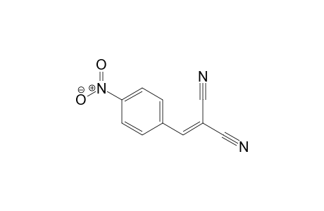 (p-nitrobenzylidene)malononitrile