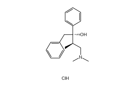 alpha-(+)-4-(DIMETHYLAMINO)-1,2-DIPHENYL-3-METHYL-2-BUTANOL, HYDROCHLORIDE