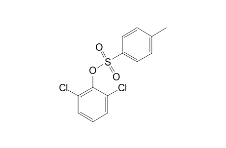 p-toluenesulfonic acid, 2,6-dichlorophenyl ester