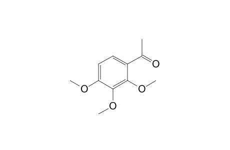 2',3',4'-Trimethoxyacetophenone