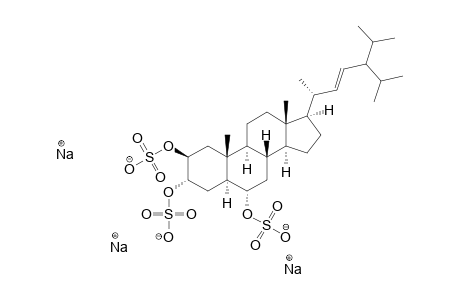 TOPSENTINOL_K_TRISULFATE