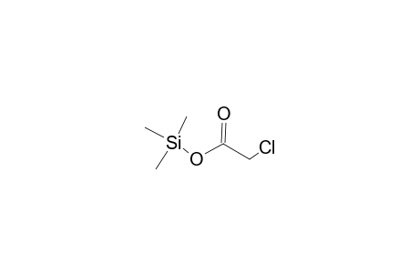 TRIMETHYL(CHLOROACETOXY)SILANE