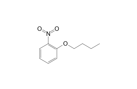 Benzene, 1-butoxy-2-nitro-