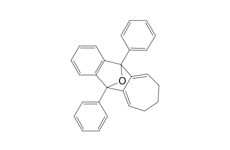 5,11-Epoxy-5H-cyclohepta[b]naphthalene, 7,8,9,11-tetrahydro-5,11-diphenyl-