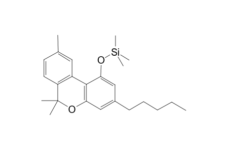 Cannabinol TMS