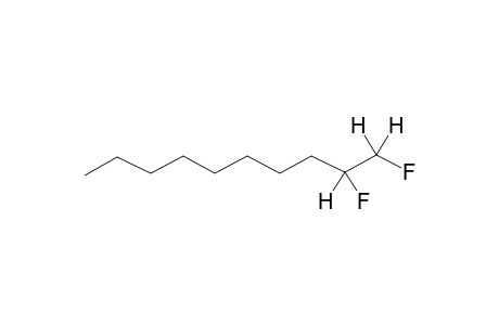 1,2-DIFLUORODECANE