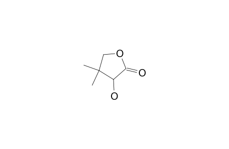 DL-dihydro-4,4-dimethyl-3-hydroxy-2(3H)-furanone